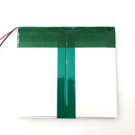 3.7V 10000mAh Li-polymer  Teclast Tpad P10  P10HD  P10 HD 98 4G  P10 ID:D5C5 Tablet PC Accumulator F