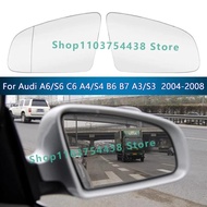 Car Side Rearview Mirror Glass For Audi A3 S3 A4 B6 B7  A6 C6 2004 2005 2006 2007 2008/OEM: 8E085753