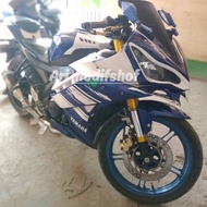 Shock Cover Model USD R15 v2, R15 Old