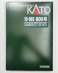 KATO 10-865 800系 九州新幹線 800系 さくら・つばめ 6輛