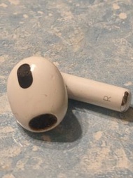 AIRPODS 3代  (右耳)