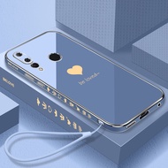 love for huawei y6p huawei y8p 2020 huawei y7a huawei y9s huawei y6 2019 Phone Case Soft case Silico