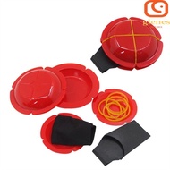 GLENES Magic Coin UFO, Miracle Appearing Magic Props Coin Light Box, Magic Accessories Mentalism Gim