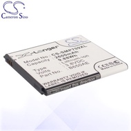 CS Battery Samsung B650AE / B650AC / Galaxy Beam 2 / GT-G3858 Battery SMP709XL