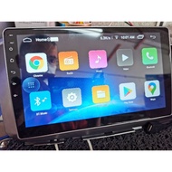 Toyota Estima 2019 * 10-Inch Android Player