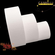 CAMELLI5Q 4/6/8 inch Practice Model Flower Decor Decorations Kitchen Accessories Round