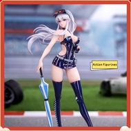 [Shop Bestseller] Racing Suit - Enterprise [Overseas Edition] Premium Import Azur Lane Statue Collec