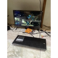 Sony BDP-S490 Blu-ray 3D Blu-ray player Hdmi Netflix YouTube