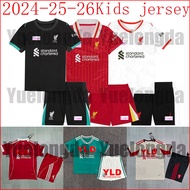 【Kids jersey】2024-25-26 LWP-LFC kids football jersey soccer jersey for Children