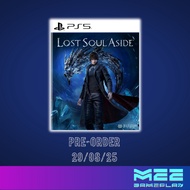PS5-Lost Soul Aside (Zone 3/Asia)