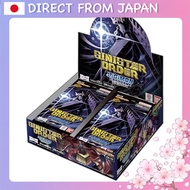 Bandai (BANDAI) Digimon Card Game Extra Booster SINISTER ORDER [EX-10] (BOX) - 24 Packs Direct From 