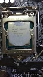賣2手良品 Intel® Celeron® 處理器 G3930 2M 快取記憶體、2.90 GHz  1151腳位