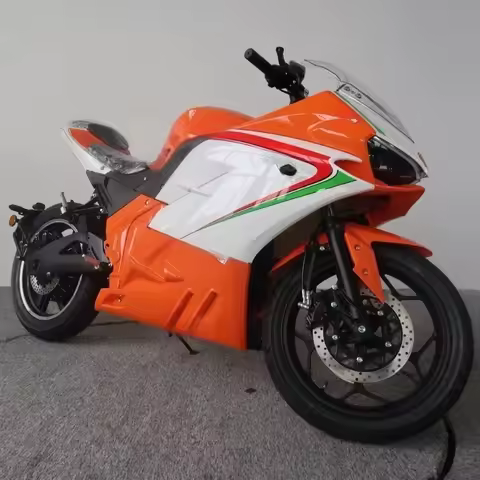 BSS8000W Wheel Hub Motor Electric Motorcycle 150 km/h Adult Custom Price