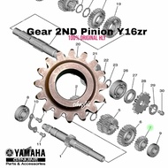 Gearbox Y16zr 2ND Pinion