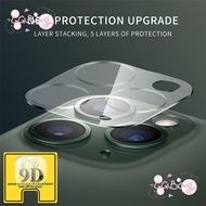 9D Clear Safety Film Full Screen Cover Camera Lens Protection Screen Protector iPhone 16 11 12 13 14