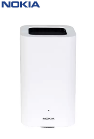 Nokia WIFI Beacon 2 - WiFi 6 Mesh Home Network Router - Mesh System Router - AX1800