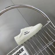 รองเท้าผู้ชาย[TRENDX] SAINT LAURENT SL/06 WHITE(611106GUP109113) 44