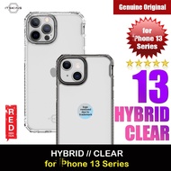 ITSKINS HYBRID CLEAR Drop Protection Case for iPhone 13 iPhone 13 Pro iPhone 13 Pro Max Case