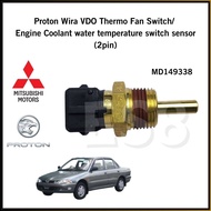 Proton Wira (BOSCH) VDO Thermo Fan Switch/ Engine Coolant water temperature switch MD149338