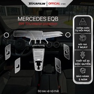 Mercedes Benz EQB PPF Self-healing scratch-resistant TPU STARFILM