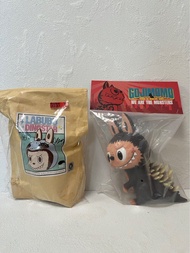 Labubu Dinostar / Gojimomo zimomo labubu how2work