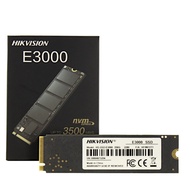 Hikvision SSD E3000(STD) 1024GB M.2 PCIe Gen 3 x 4 NVMe Up to 3476MB/s read speed 3137MB/s write s