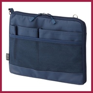 Lihit Lab Bag-in-Bag A5 Horizontal Navy A7680-11
Lihit Lab Bag-in-Bag A5 Horizontal Red A7680-3
Lihi