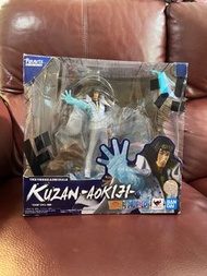 Bandai Figuarts Zero 海賊王 海軍三大將 - 青雉 20cm 模型 ONE PIECE Aokiji Kuzan PVC Figure
