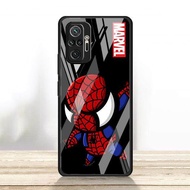 【ข้อเสนอพิเศษ】 Romwe  เคส Funda สำหรับ Xiaomi Redmi Note 10S 9 K40 11T 10C 11 10 Pro 8T 9A 9C 9T 8 7