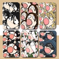 Anime Cartoon Identity V Cute Version DIY Student Name Card Holder ID Card Cover ABS Protection MRT Case