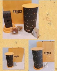 Fendi Mooncake 月餅 燈籠 中秋 朱古力味 LV Dior Gucci