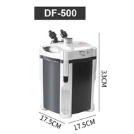 ATMAN EXTERNAL FILTER DF-500/DF-700/DF-1000/DF-1300 (DF-500/DF-700/DF-1000/DF-1300)