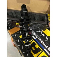 JRP REAR SHOCK ABSORBER ADJUSTABLE STANDARD SIZE 285MM RAIDER 150 CARB/F.i