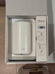 TP-Link Deco XE75 6E 無線路由器
