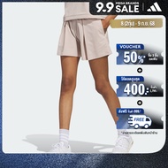 adidas Golf Go-To Pleated Shorts Women Brown JC9233