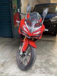 新車HONDA CBR150R HRC配色 （泰規）