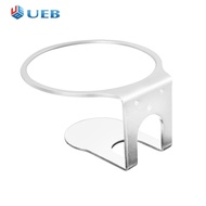 ที่ยึดลำโพงเพื่อความปลอดภัยในที่จับอลูมิเนียมลำโพงอัจฉริยะติดผนังประหยัดพื้นที่ป้องกันการตกของตกแต่ง