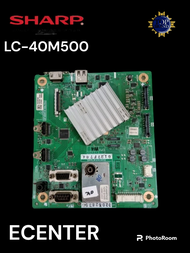 MB MAINBOARD TV LCD SHARP LC-40M500