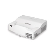 Maxell 4200 ANSI WXGA ultra-short throw laser beam projector for conference rooms, business offices, stores, commercial classrooms, educational exhibition halls