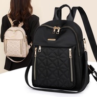 Ladies backpack korean travel bags women elegant casual bagpack | beg galas belakang wanita perempua