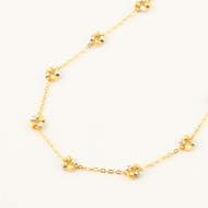916/22K Gold Necklace PGJN180953