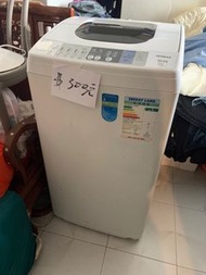 Hitachi 洗衣機