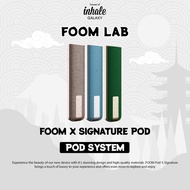 Foom Pod X Signature By Foom / Foom X Signature