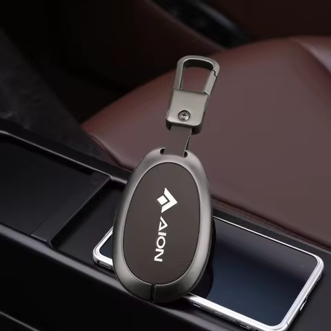 Car Remote Key Case Cover Shell Protector For Gac AION S PLUS New Energy Trumpchi Aion V Y LX 2023 G