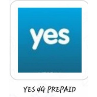 Yes prepaid topup Rm 5 & Rm 10 Rm 30