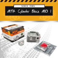 MTK Cylinder Block MIO I 125/M3 STD/59MM