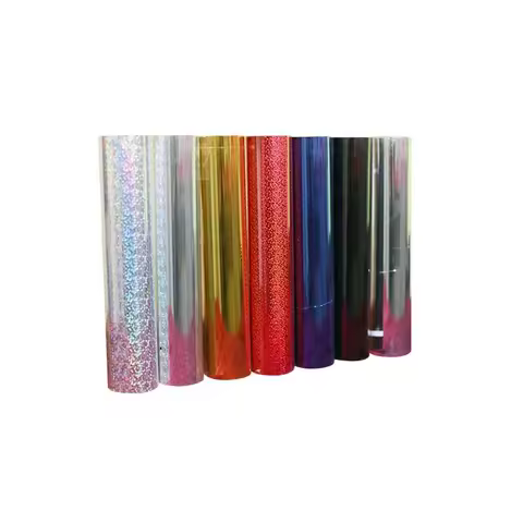 Hot Foil Stamping Paper Stamp Paper for 400ABC Hot Foil Stamping Machine Width 250MM Length 50M