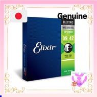 ELIXIR (Elixir) Elixir Electric Guitar Strings OPTIWEB Super Light .009-.042 #19002 [Domestic genuin