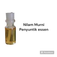 minyak nilam murni