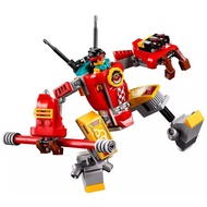 LEGO Monkie Kid 80013 - Monkie Kid and Mech (NEW)